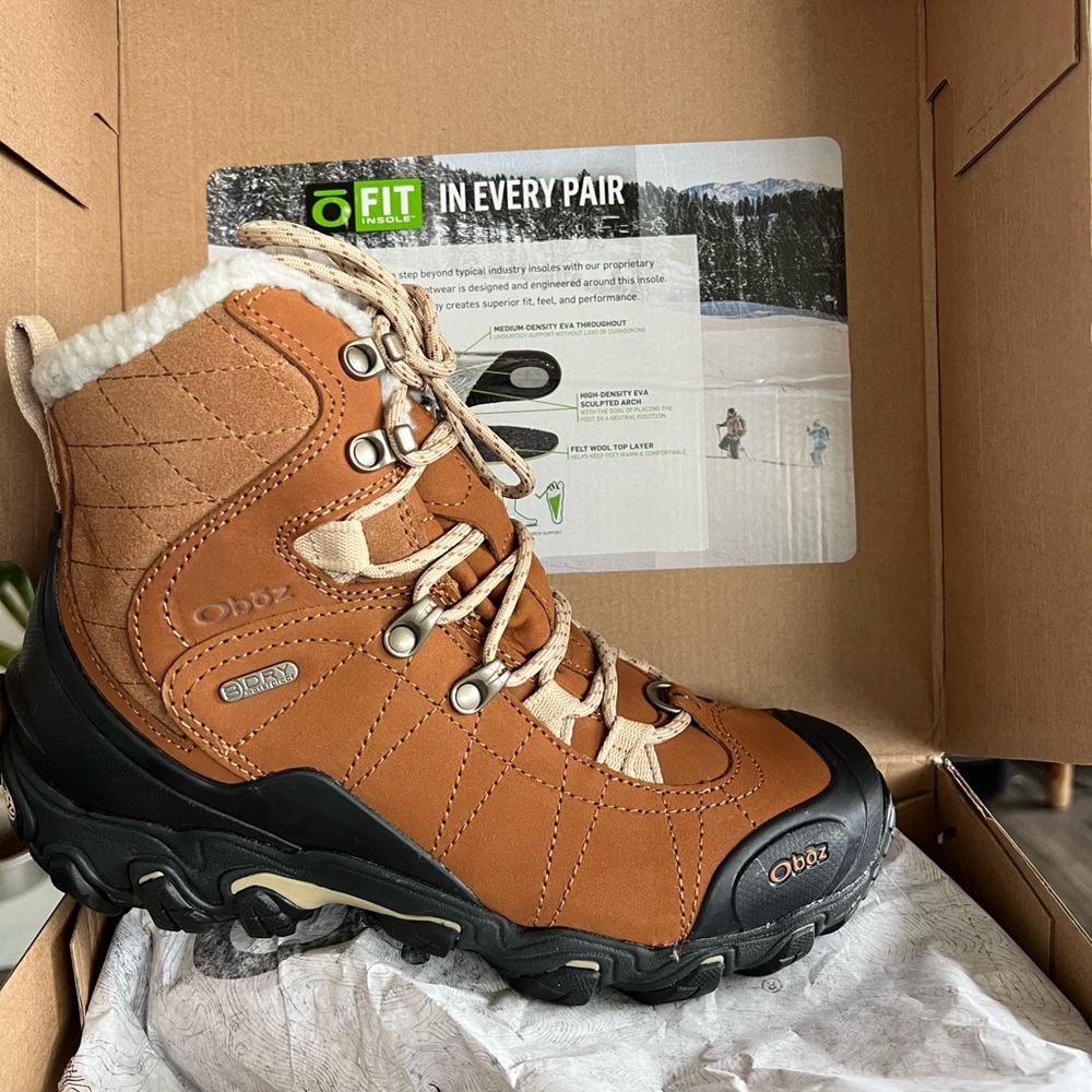 Water-proof boots